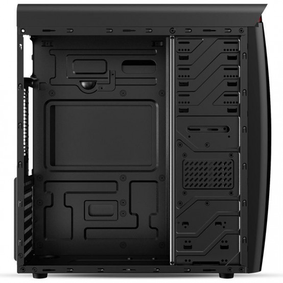 Carcasa Floston RED FIRE
