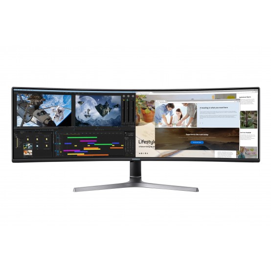 Monitor Samsung LC49RG90 LC49RG90SSUXEN