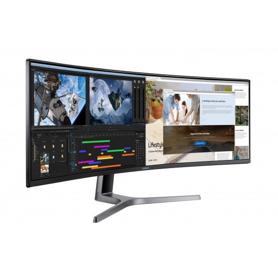 Monitor Samsung LC49RG90 LC49RG90SSUXEN