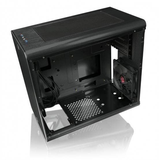 Carcasa Raijintek STYX Windowed Black 0R200025