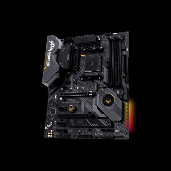 Placa de baza ASUS TUF GAMING X570-PLUS