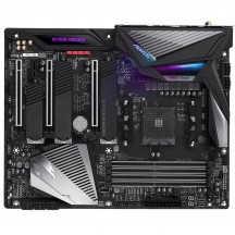 Placa de baza GigaByte X570 AORUS MASTER