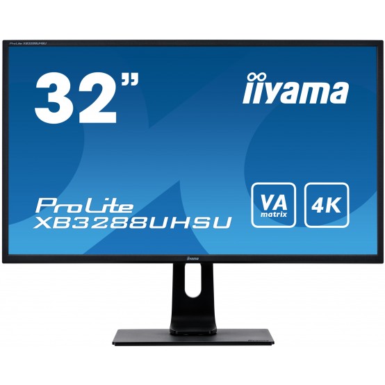 Monitor iiyama XB3288UHSU-B1