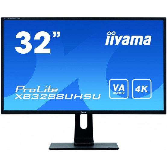 Monitor iiyama XB3288UHSU-B1