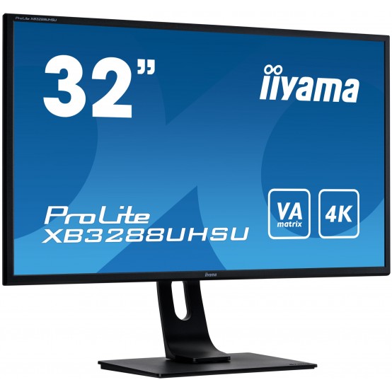 Monitor iiyama XB3288UHSU-B1