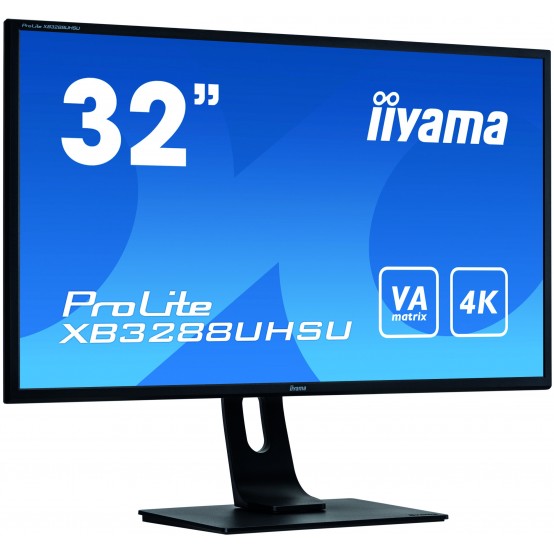 Monitor iiyama XB3288UHSU-B1