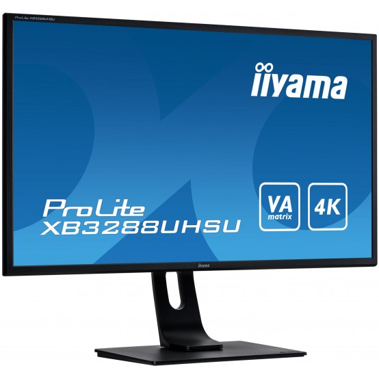 Monitor iiyama XB3288UHSU-B1