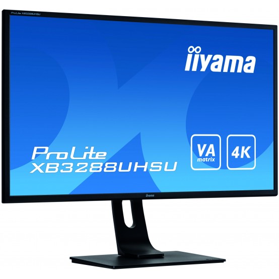 Monitor iiyama XB3288UHSU-B1