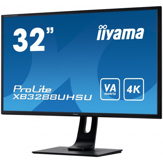 Monitor iiyama XB3288UHSU-B1