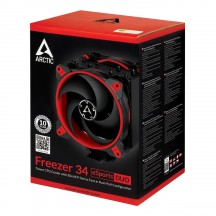Cooler Arctic Freezer 34 eSports DUO ACFRE00060A