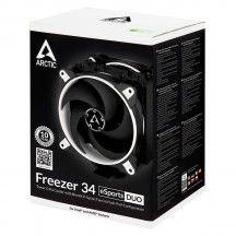 Cooler Arctic Freezer 34 eSports DUO ACFRE00061A