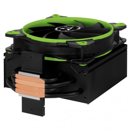 Cooler Arctic Freezer 33 eSports ONE - Green ACFRE00045A