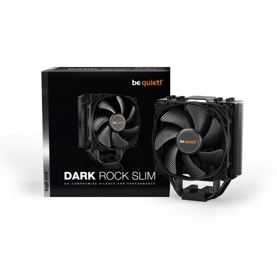Cooler be quiet! DARK ROCK SLIM BK024