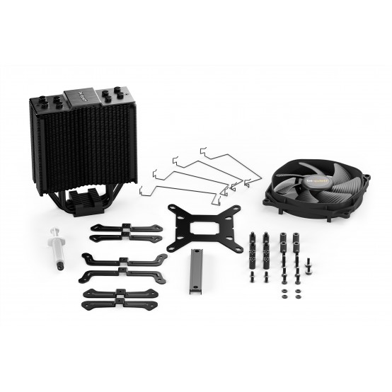 Cooler be quiet! DARK ROCK SLIM BK024