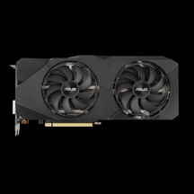 Placa video ASUS DUAL-RTX2060S-O8G-EVO