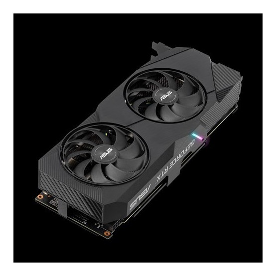 Placa video ASUS DUAL-RTX2060S-O8G-EVO