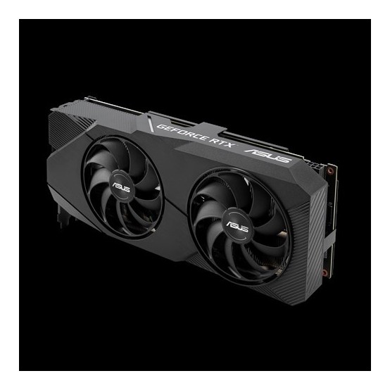 Placa video ASUS DUAL-RTX2060S-O8G-EVO