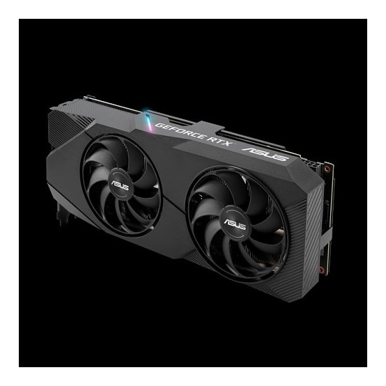 Placa video ASUS DUAL-RTX2060S-O8G-EVO