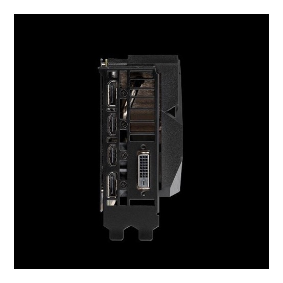 Placa video ASUS DUAL-RTX2060S-O8G-EVO