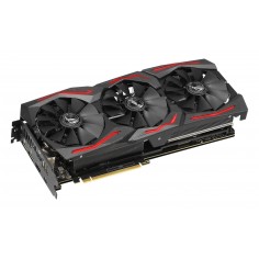 Placa video ASUS ROG-STRIX-RTX2060S-O8G-GAMING