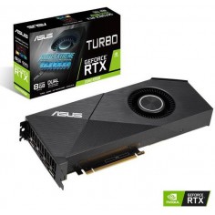 Placa video ASUS TURBO-RTX2060S-8G-EVO