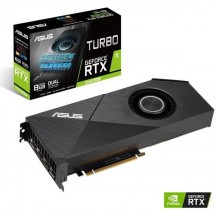 Placa video ASUS TURBO-RTX2060S-8G-EVO