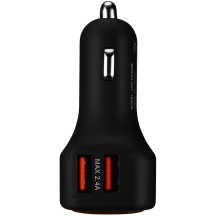 Alimentator Canyon Dual USB Car Charger, 4.8A CNE-CCA05B
