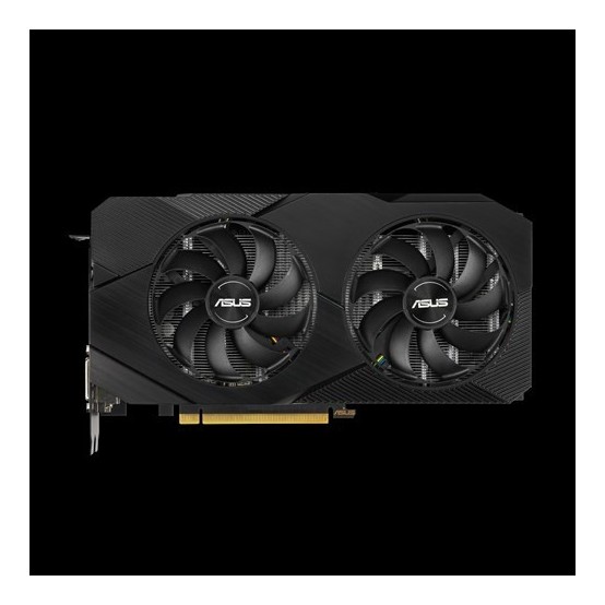 Placa video ASUS DUAL-RTX2060-6G-EVO