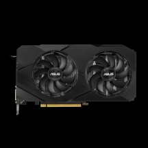 Placa video ASUS DUAL-RTX2060-6G-EVO 90YV0CH4-M0NA00