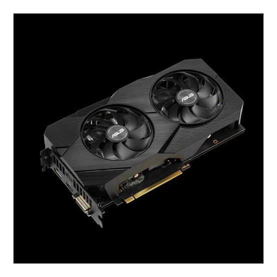 Placa video ASUS DUAL-RTX2060-6G-EVO