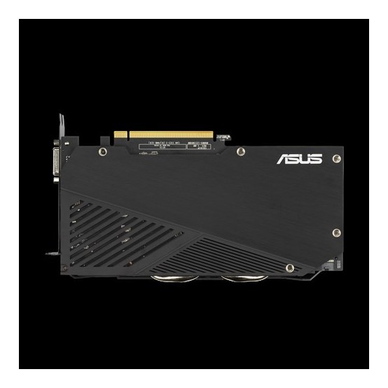 Placa video ASUS DUAL-RTX2060-6G-EVO