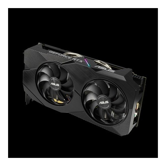 Placa video ASUS DUAL-RTX2060-6G-EVO