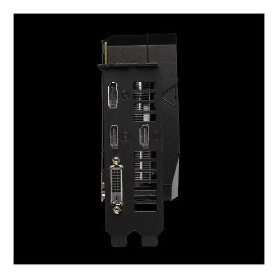 Placa video ASUS DUAL-RTX2060-6G-EVO