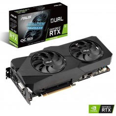 Placa video ASUS DUAL-RTX2060S-8G-EVO