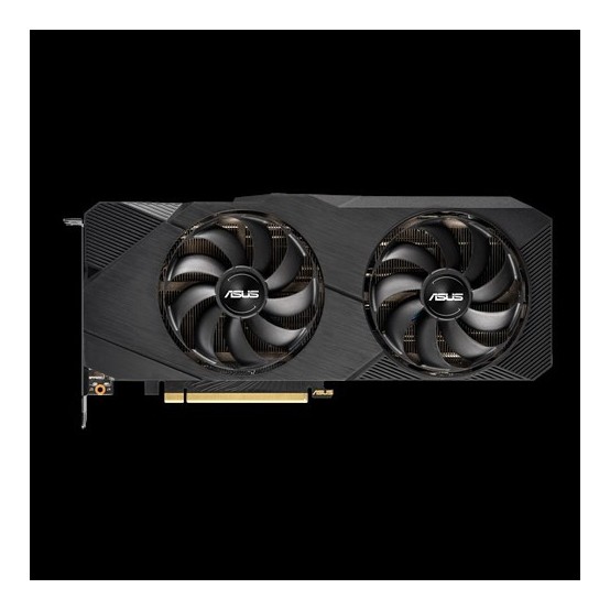 Placa video ASUS DUAL-RTX2070S-O8G-EVO