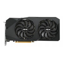 Placa video ASUS DUAL-RX5700-O8G-EVO