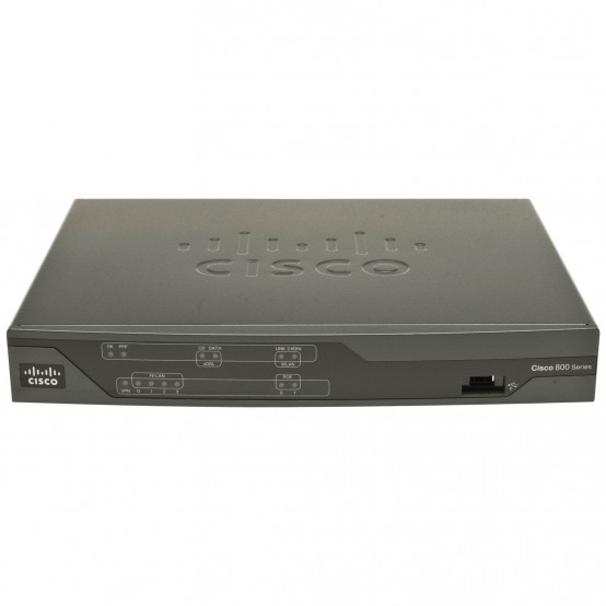 Router Cisco C886VA-K9