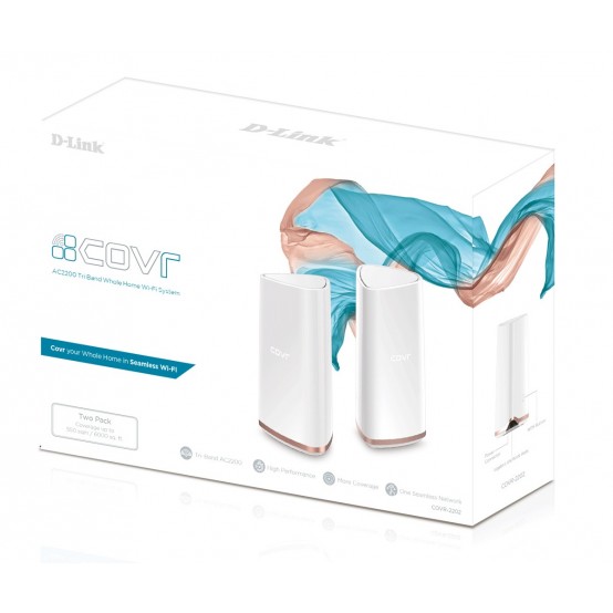 Router D-Link COVR-2202