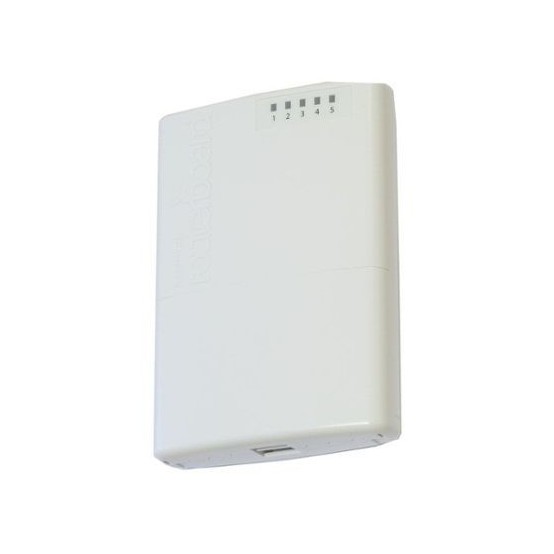 Router MikroTik PowerBox RB750P-PBr2