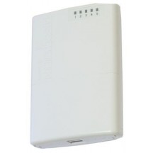 Router MikroTik PowerBox RB750P-PBr2