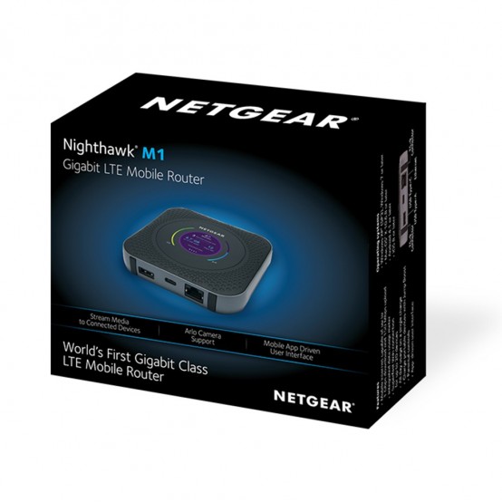Router NetGear Nighthawk M1 MR1100-100EUS