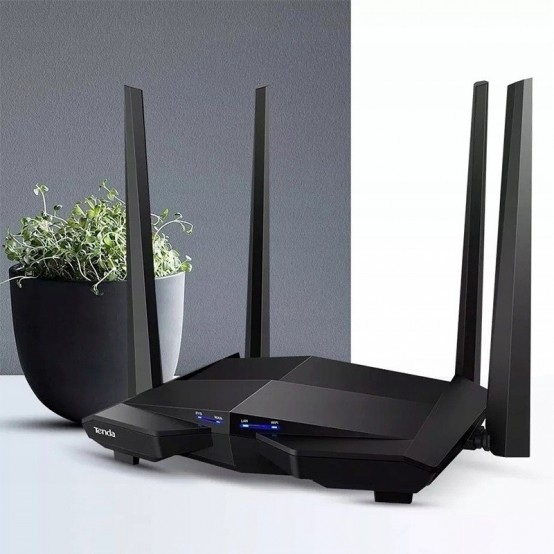 Router Tenda AC10U