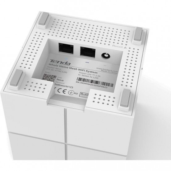 Router Tenda MW6 2pack