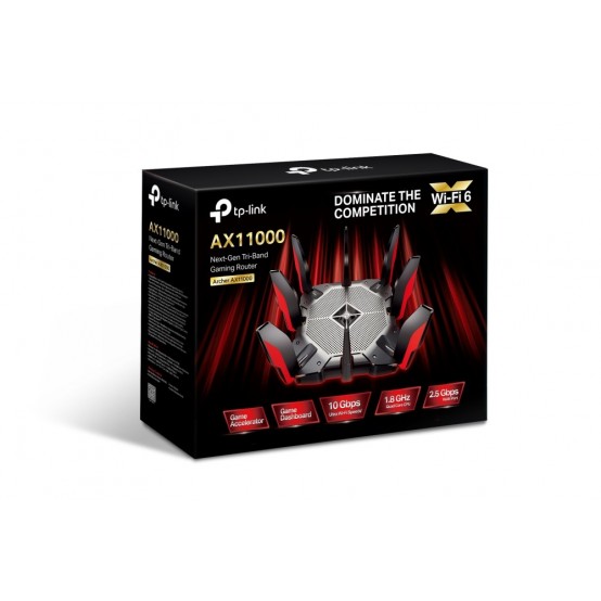 Router TP-Link Archer AX11000