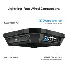 Router TP-Link Archer AX6000
