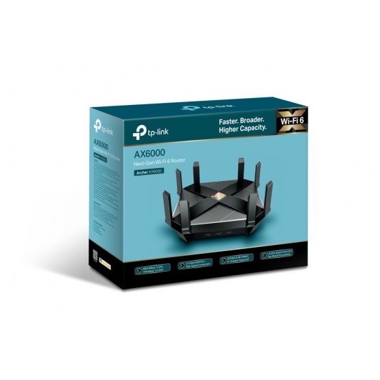 Router TP-Link Archer AX6000