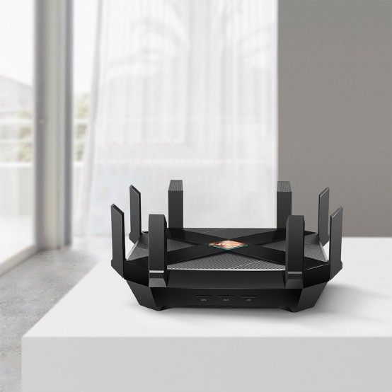 Router TP-Link Archer AX6000
