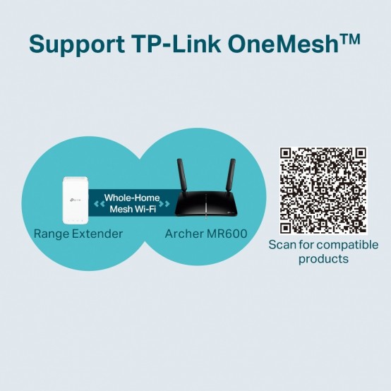 Router TP-Link Archer MR600