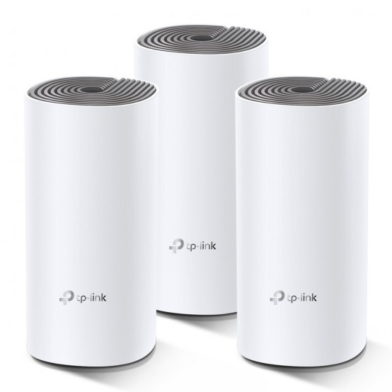 Router TP-Link Deco E4(3-pack)