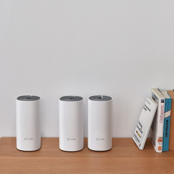 Router TP-Link Deco E4(3-pack)